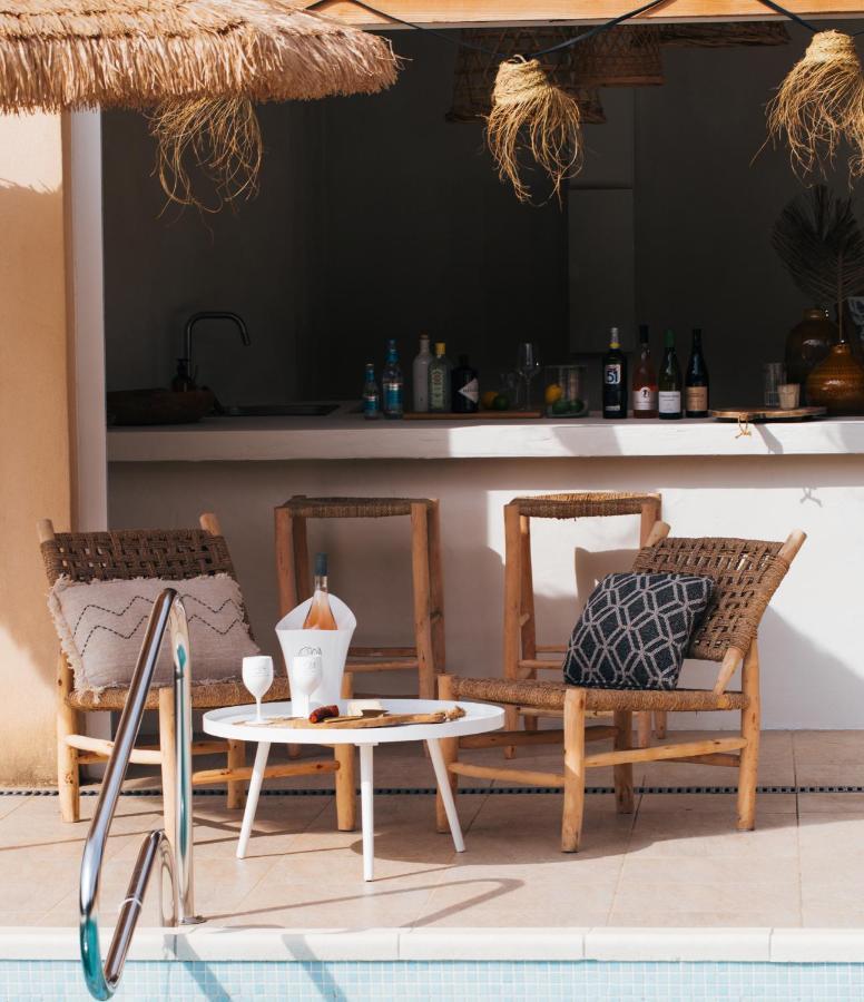 Casa Bukit Gites Pierrerue  エクステリア 写真